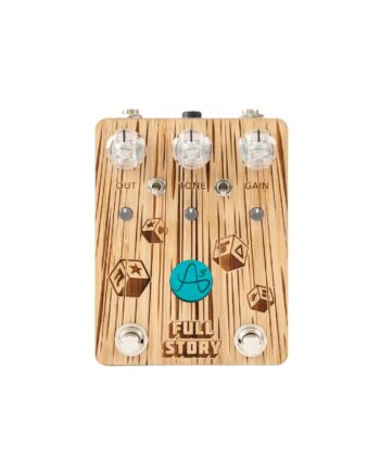 ANASOUNDS Full Story