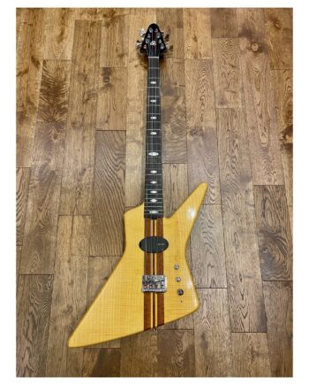 Hand Built 8 String Bass By Master Luthier (2006) - Inspired By John Entwistle Alembic Series