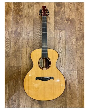 JEFF TRAUGOTT Model R Bazilian Rosewood / German Spruce 2012