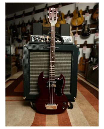 GIBSON EB-0 SLOTTED HEADSTOCK de 1970