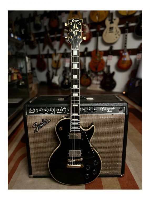 GRECO LES PAUL CUSTOM KOREA