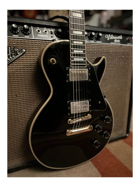 GRECO LES PAUL CUSTOM KOREA