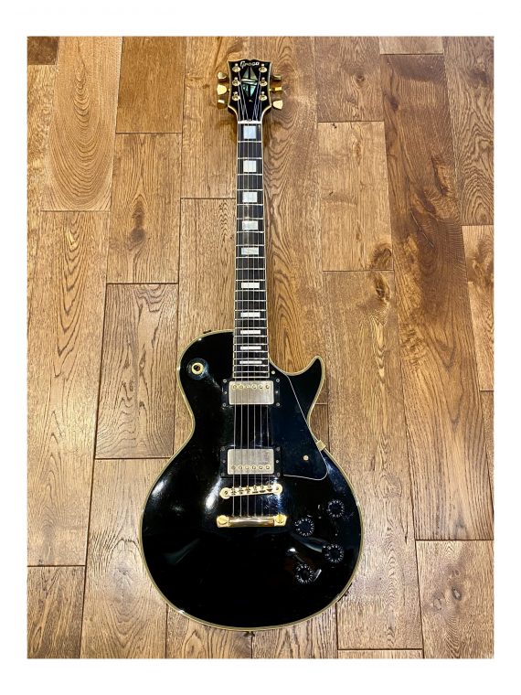 GRECO LES PAUL CUSTOM KOREA