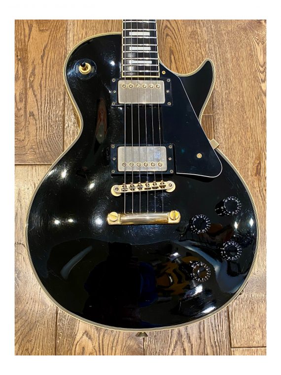 GRECO LES PAUL CUSTOM KOREA