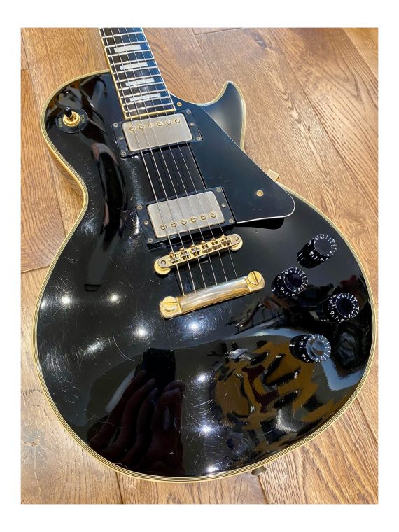 GRECO LES PAUL CUSTOM KOREA
