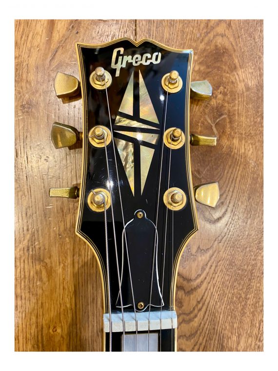 GRECO LES PAUL CUSTOM KOREA