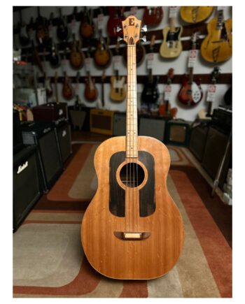 ERNIE BALL EARTHWOOD BASS de 1972 ex. Laurent Vernerey