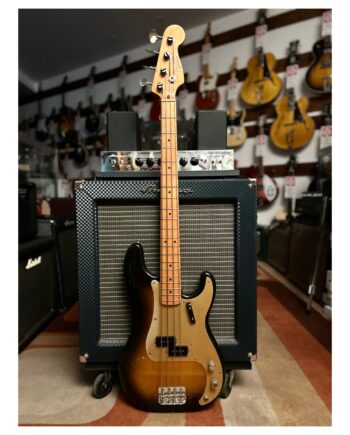 FENDER PRECISION BASS 57 FULLERTON REISSUE de 1982