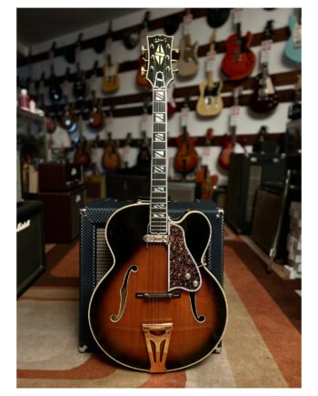 GIBSON SUPER 400C de 1977