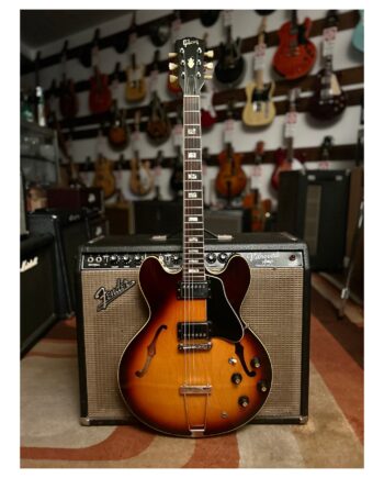 GIBSON ES-335TD SUNBURST de 1967