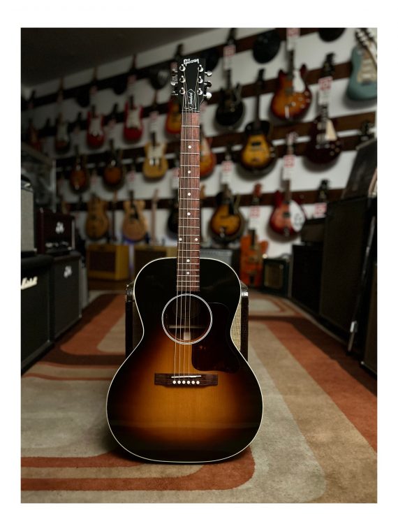 GIBSON L-00 STANDARD DE 2024