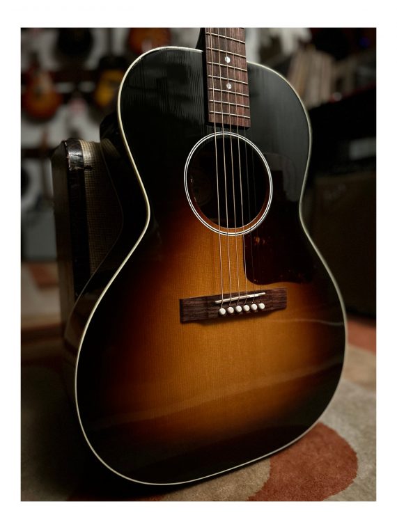GIBSON L-00 STANDARD DE 2024