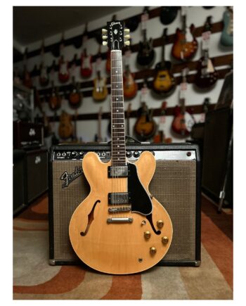 GIBSON ES-335 CUSTOM SHOP '59 BLONDE de 2015