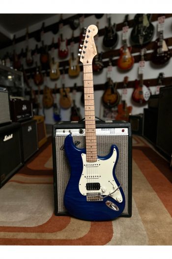 FENDER STRATOCASTER CUSTOM DELUXE CUSTOM SHOP de 2012