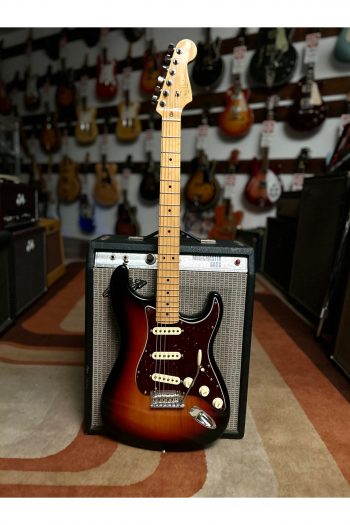 FENDER STRATOCASTER AMERICAN PRO II de 2022