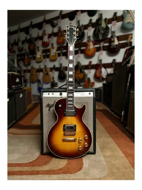 COUNTRY LES PAUL COPY JAPAN 1980's