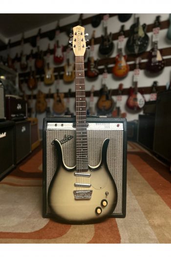DANELECTRO GUITARLIN LONGHORN KOREA 31 FRETS de 2004