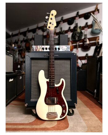 FENDER PRECISION BASS REFIN de 1963