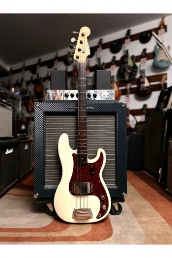 FENDER PRECISION BASS REFIN de 1963