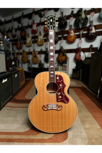 GIBSON SJ-200 NATURAL de 2004