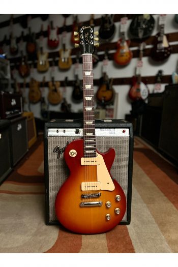 GIBSON LES PAUL STUDIO 60's TRIBUTE P-90 de 2011