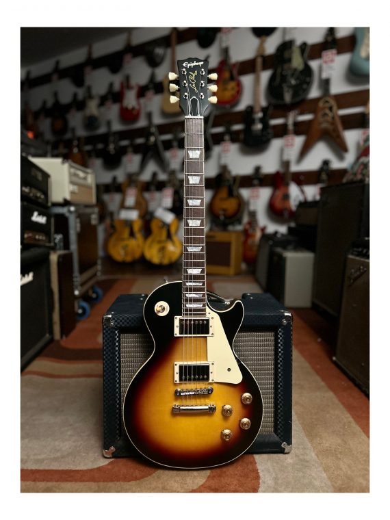 EPIPHONE LES PAUL 59 INSPIRED BY GIBSON Limited Edition de 2023