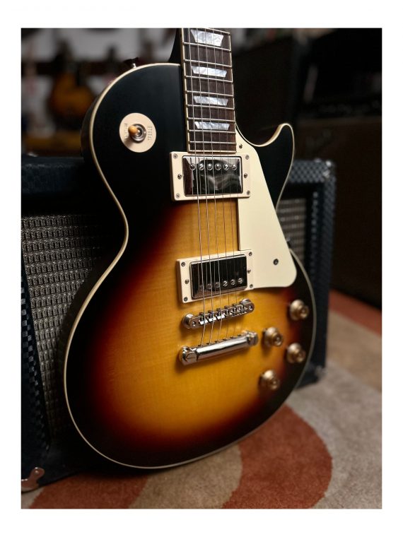 EPIPHONE LES PAUL 59 INSPIRED BY GIBSON Limited Edition de 2023