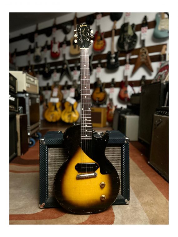 GIBSON LES PAUL JUNIOR de 1955