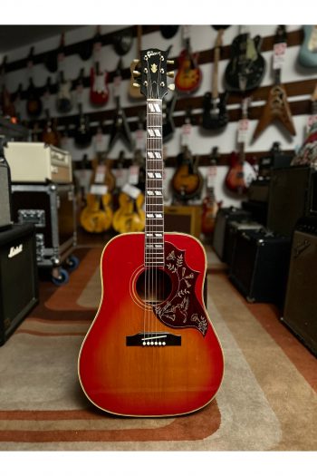 GIBSON HUMMINGBIRD de 1966