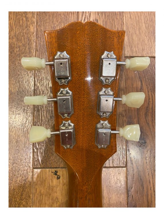 GIBSON ES-335 CUSTOM SHOP '59 BLONDE de 2015
