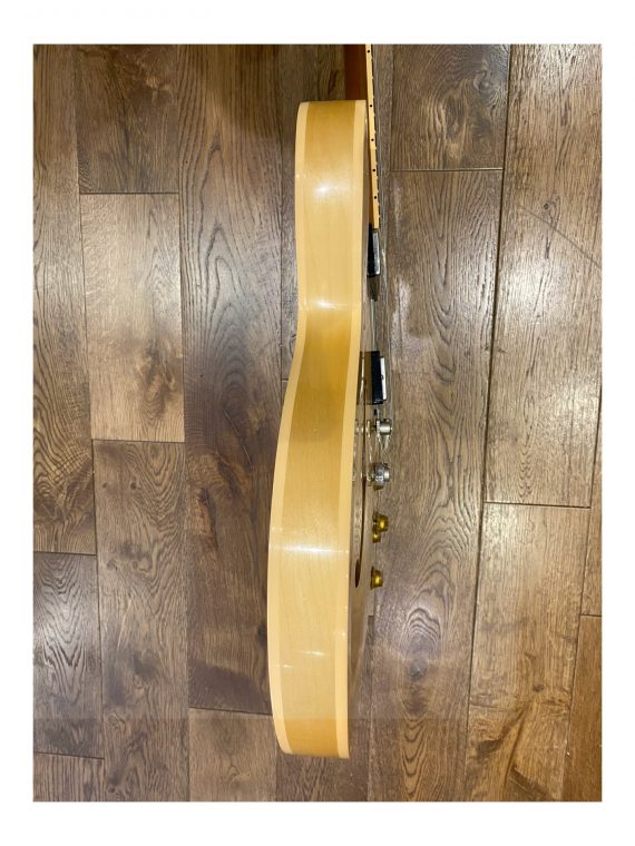 GIBSON ES-335 CUSTOM SHOP '59 BLONDE de 2015