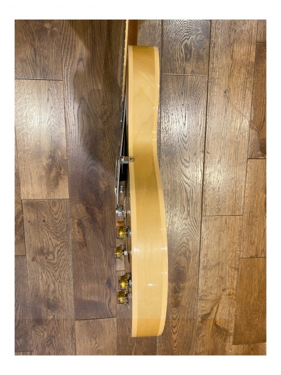 GIBSON ES-335 CUSTOM SHOP '59 BLONDE de 2015