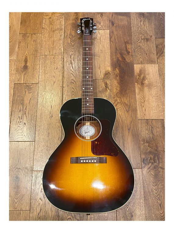 GIBSON L-00 STANDARD DE 2024