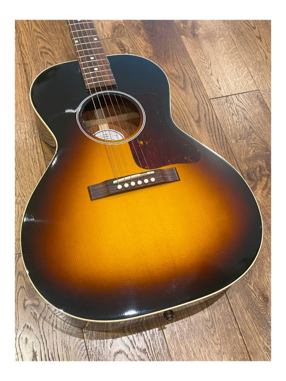 GIBSON L-00 STANDARD DE 2024