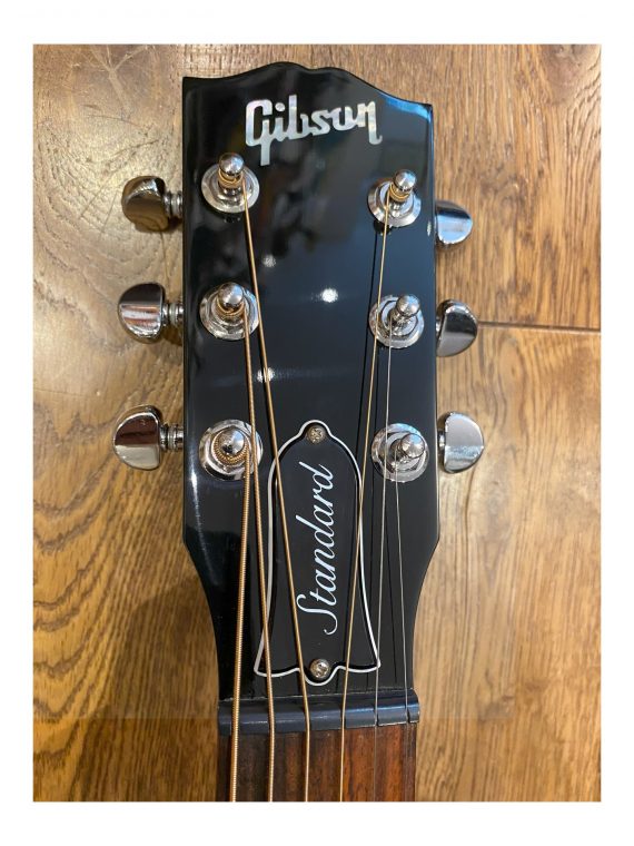 GIBSON L-00 STANDARD DE 2024