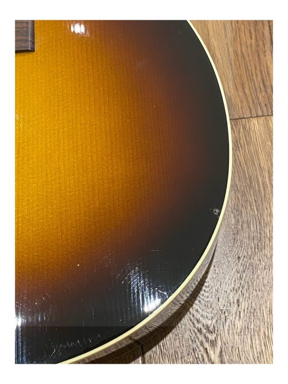 GIBSON L-00 STANDARD DE 2024