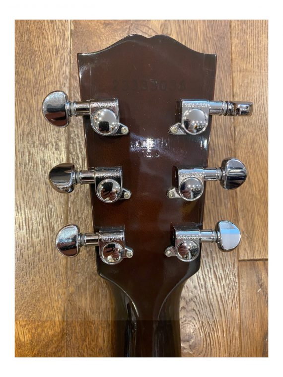 GIBSON L-00 STANDARD DE 2024