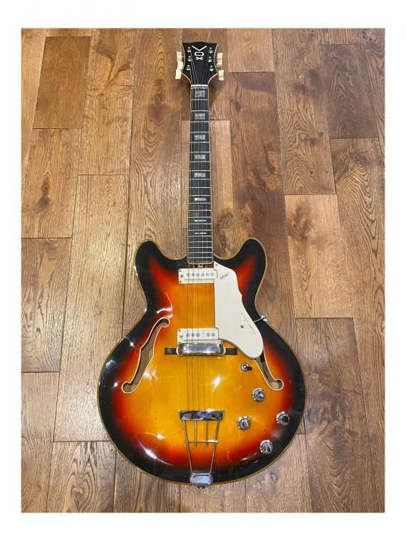 VOX V243 SUPER LYNX de 1967