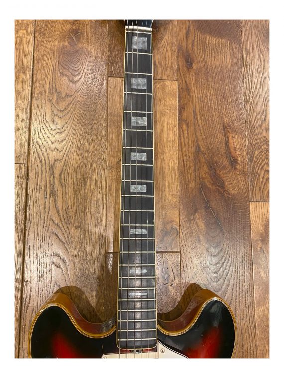 VOX V243 SUPER LYNX de 1967
