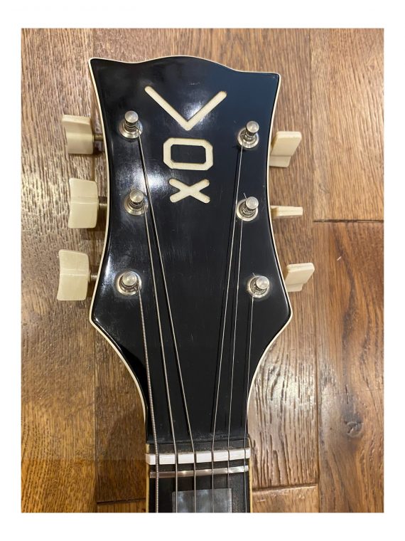 VOX V243 SUPER LYNX de 1967