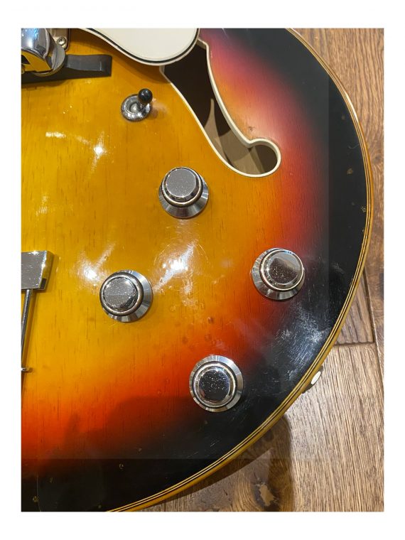 VOX V243 SUPER LYNX de 1967