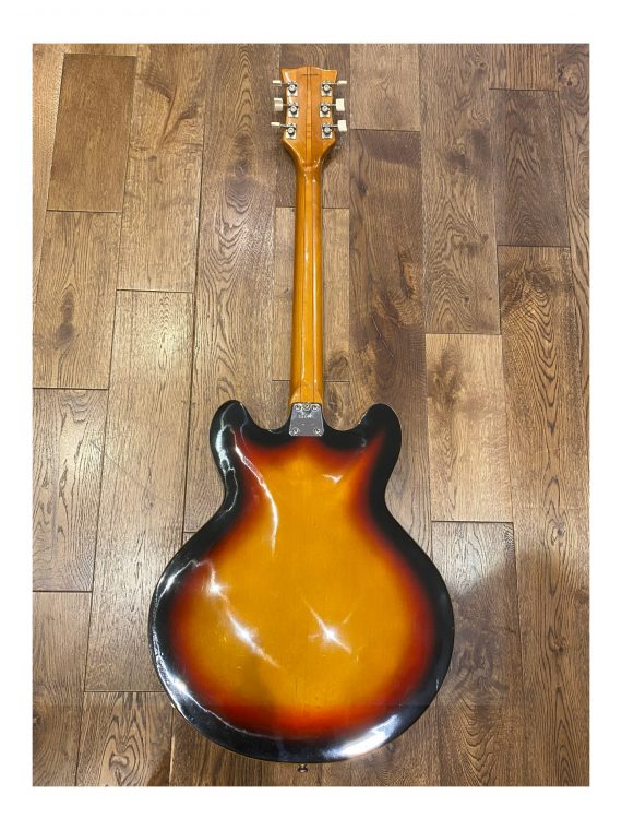 VOX V243 SUPER LYNX de 1967