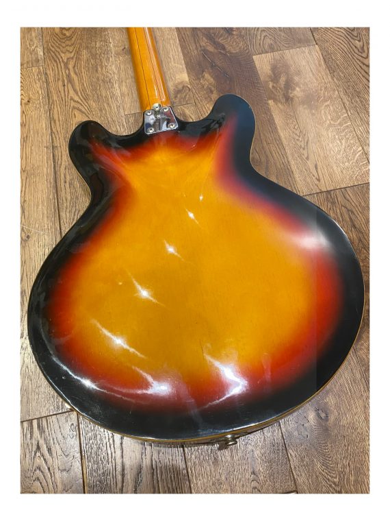 VOX V243 SUPER LYNX de 1967