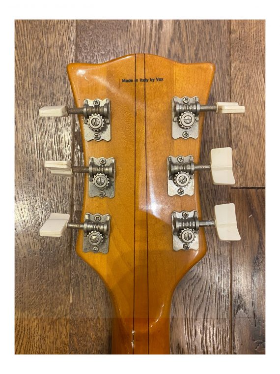 VOX V243 SUPER LYNX de 1967