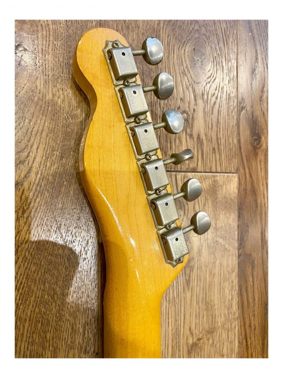 FENDER TELECASTER BLOND de 1966