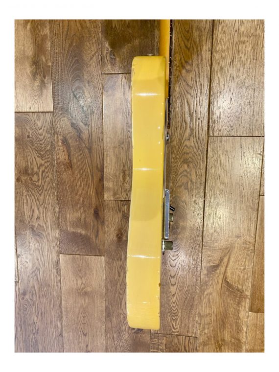 FENDER TELECASTER BLOND de 1966