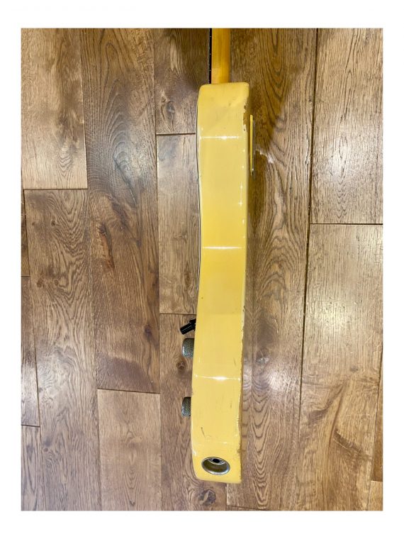 FENDER TELECASTER BLOND de 1966