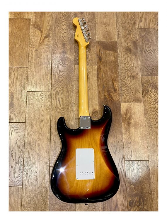 FENDER STRATOCASTER VINTERA de 2021