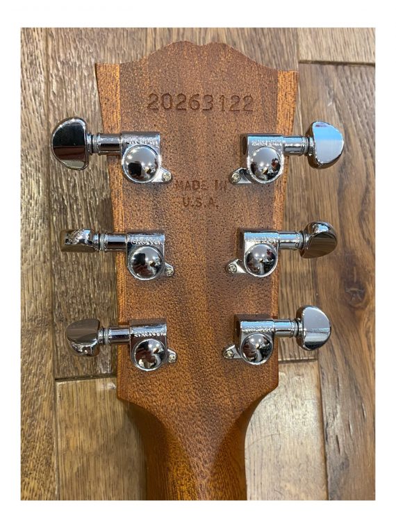 GIBSON G-00 de 2023