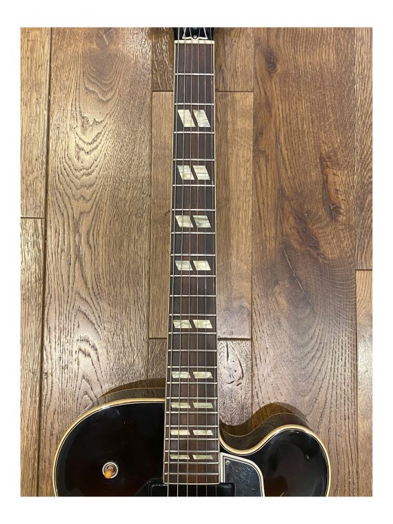 GIBSON ES-275 P-90 LTD MEMPHIS VOS DARK BURST de 2017